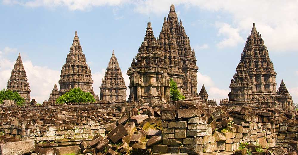 Prambanan-Temple