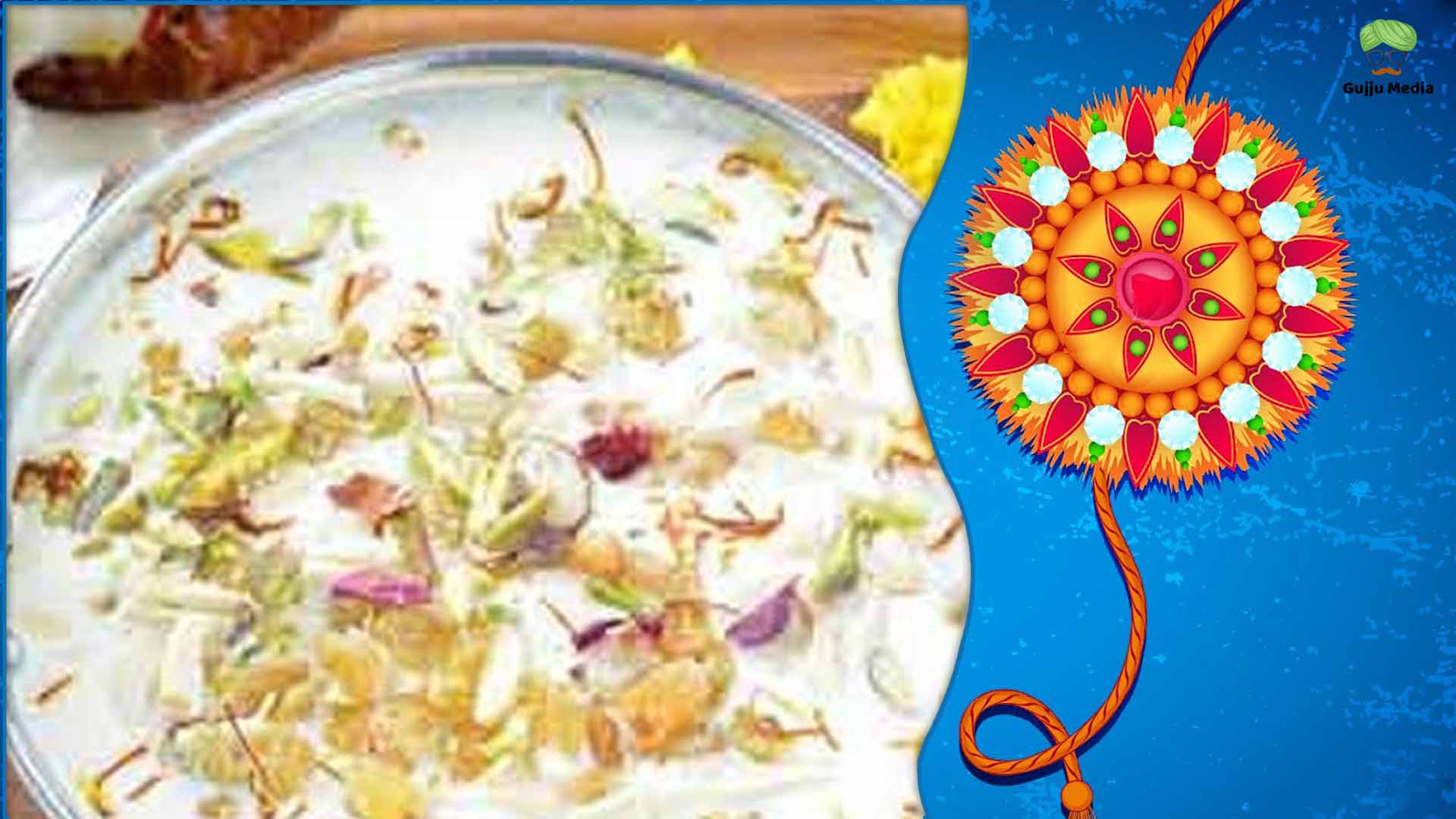 રક્ષાબંધન પર પ્રેમની મીઠાઈ રૂપે ઘરે બનાવો એક નહિ 5 મીઠાઈની વાનગીઓ: ભાઈને કરો ખુશ 3 સેંડવિચ રબડી ઘેવર