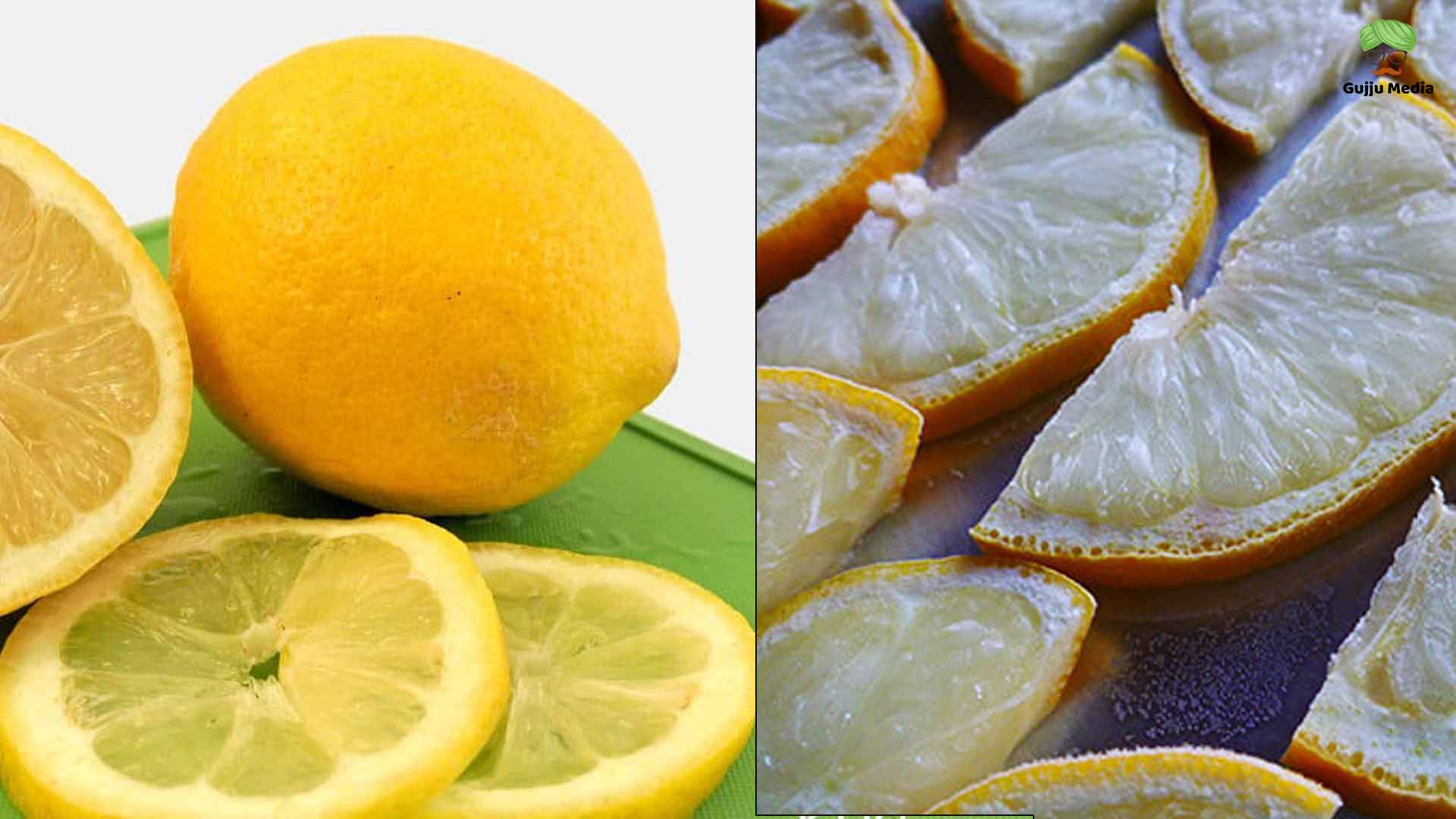 7 benefits of frozen lemon