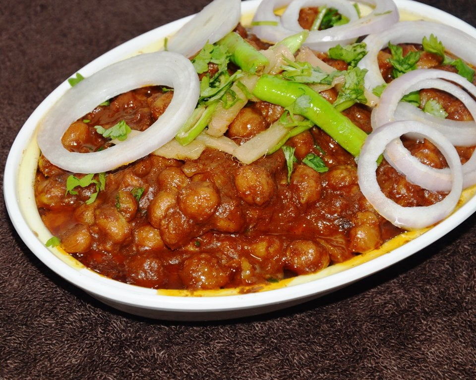 Amritshari-Chole-Main