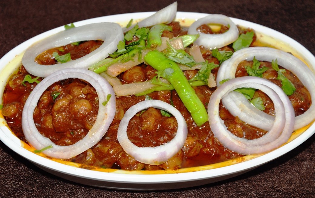 Amritshari-Chole-Main
