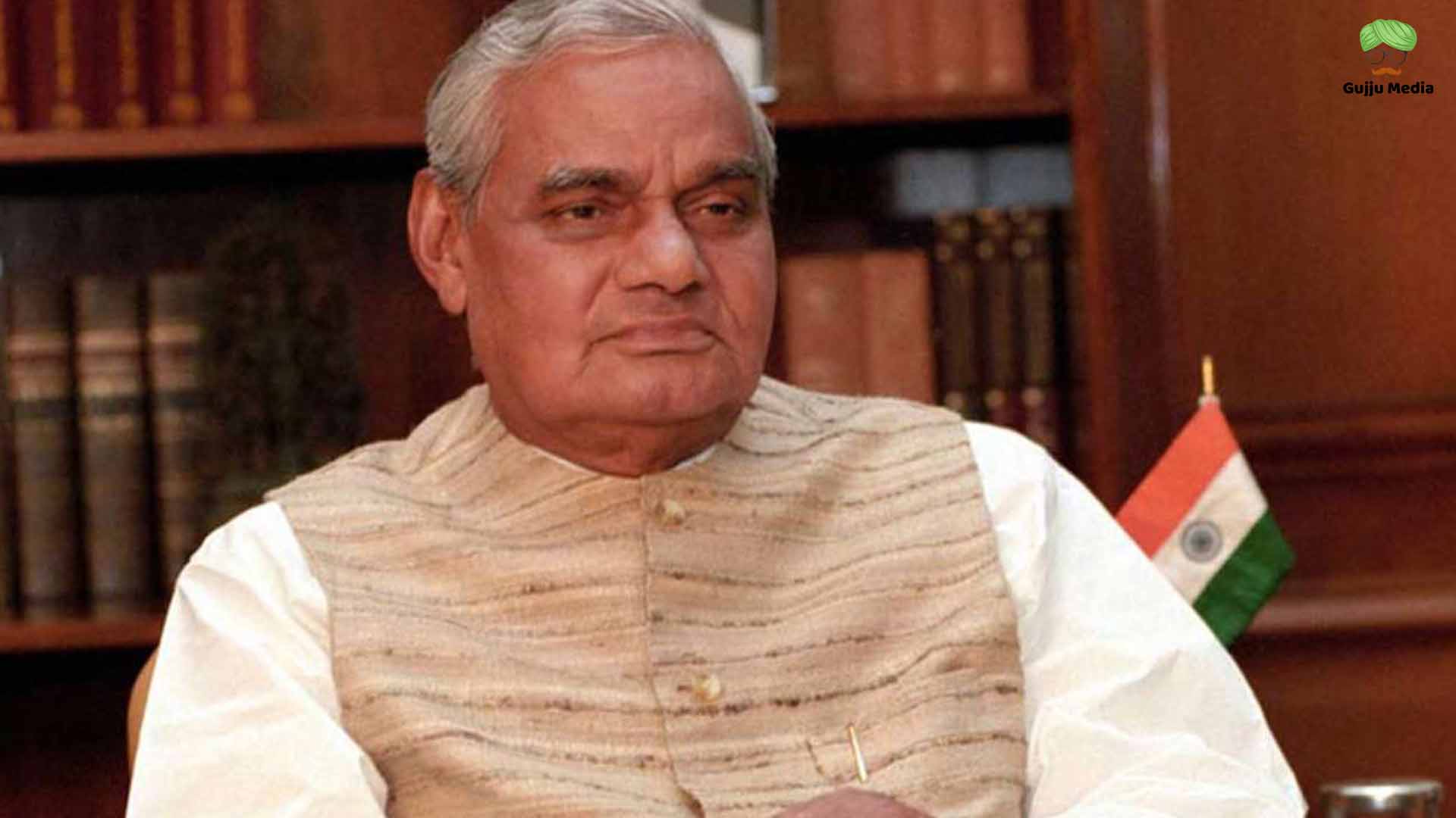 Image result for atal bihari vajpayee RIP