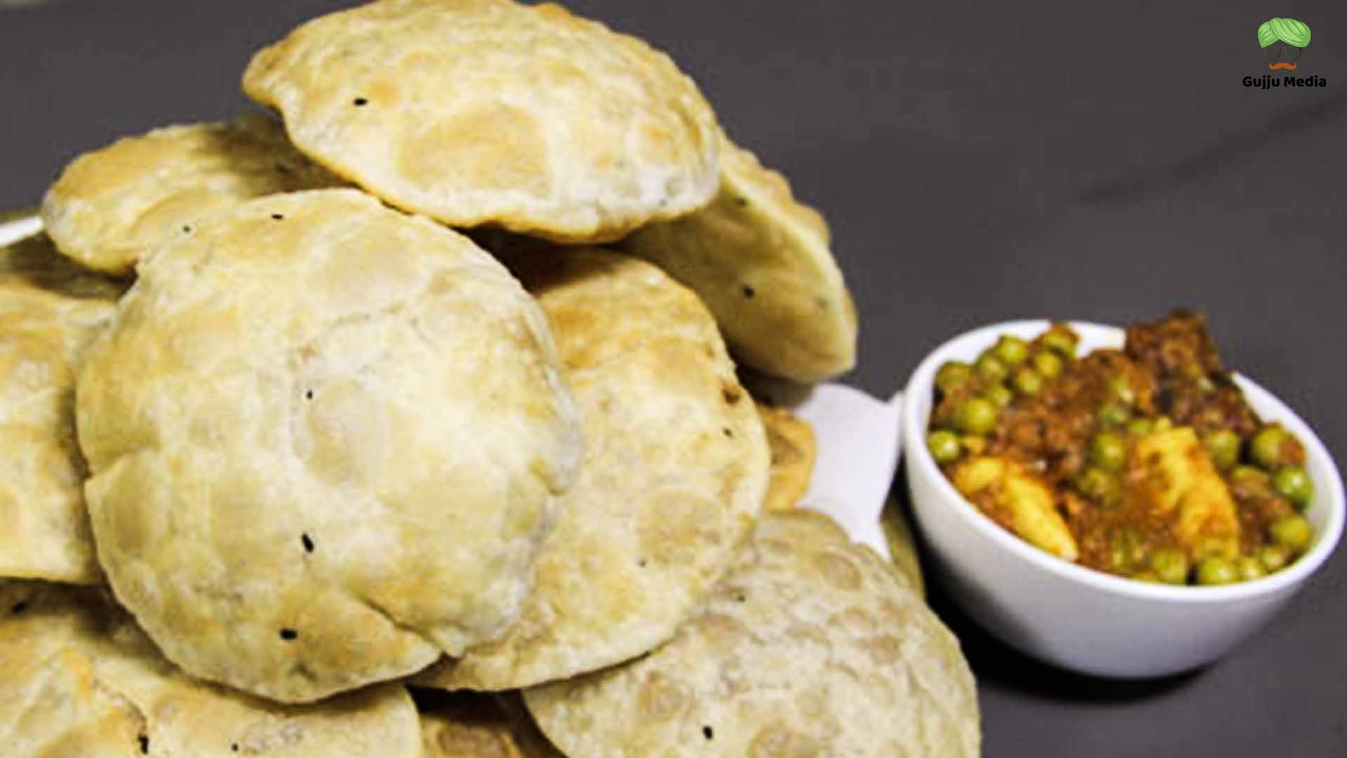 Khas Khas Puri Recipe