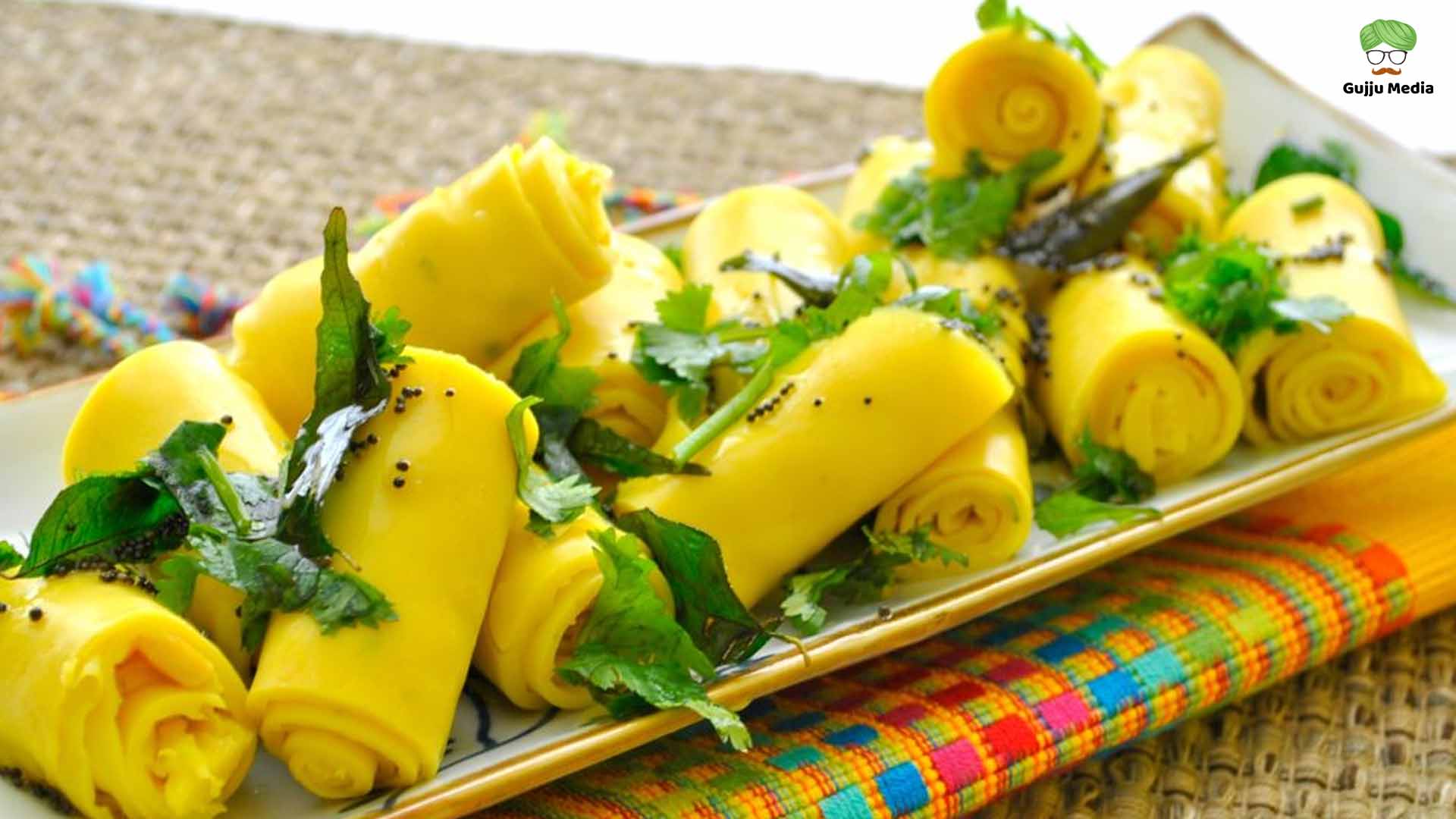 Khandvi Recipe