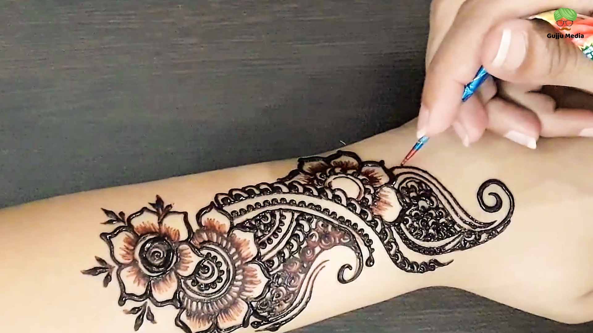 mehndi design