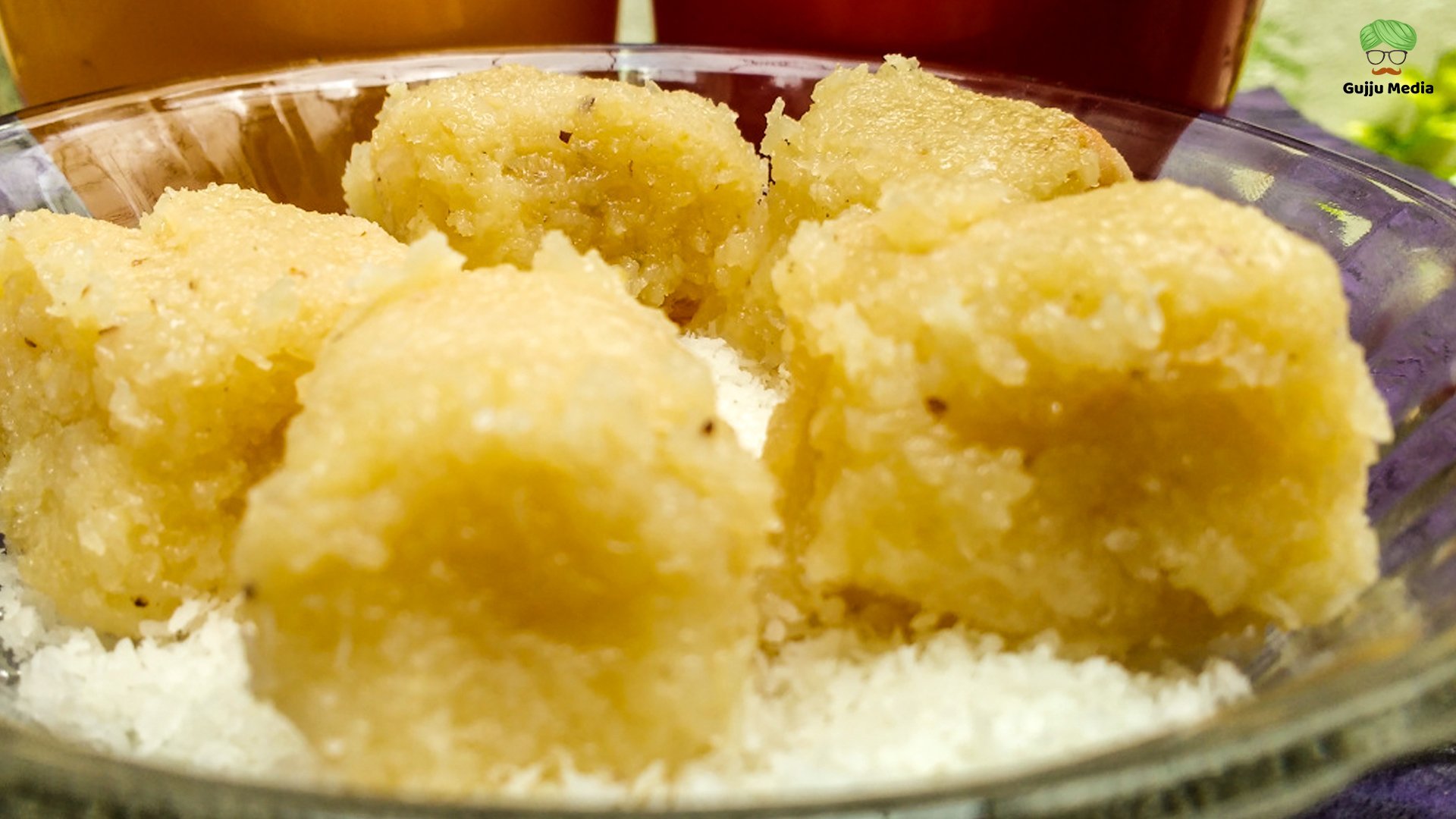 kopra pak recipe