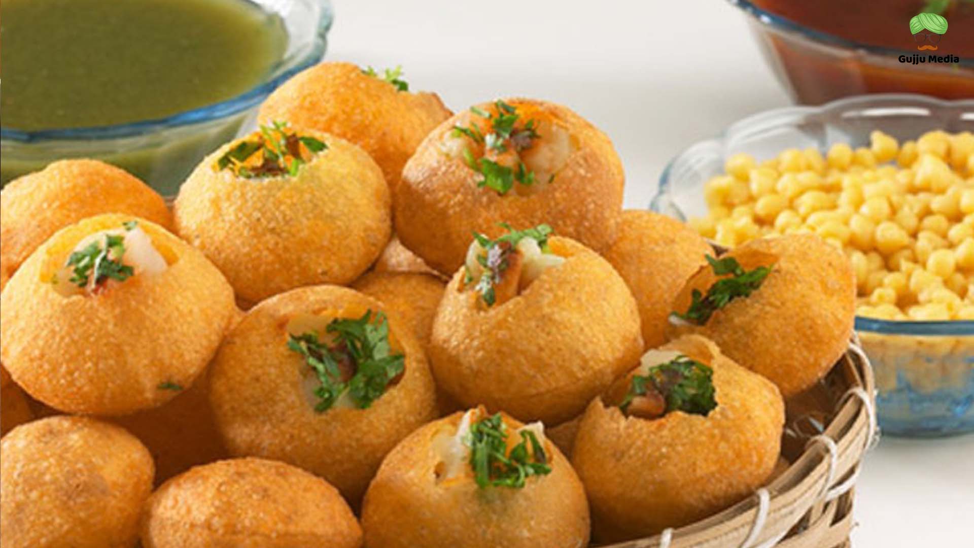 how to make pani puri
