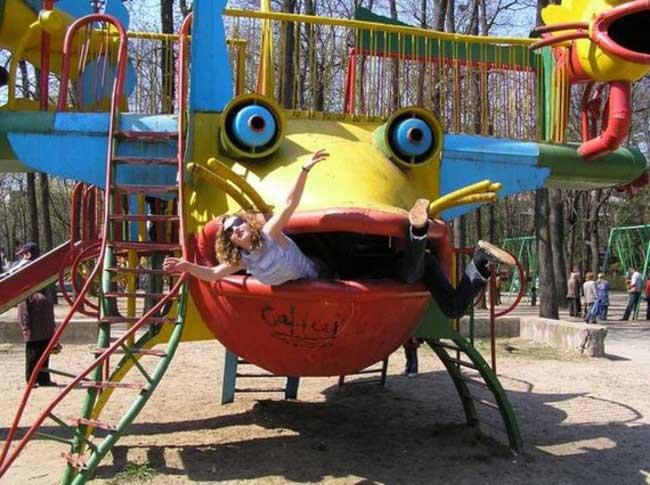 Creepy-Playground