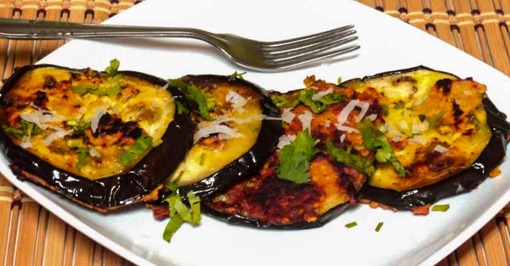 Eggplant katari