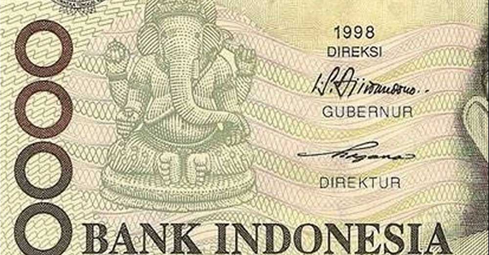 આ દેશની ચલણી નોટ પર છે ભગવાન શ્રી ગણેશ ની તસ્વીર, દેશ આખો છે મુસ્લીમ... 3 Indoneshiya 2