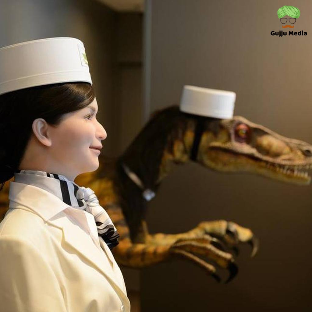 japan dinosaur hotel