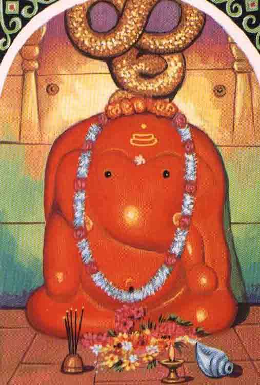 મહારાષ્ટ્રની અષ્ટવિનાયક યાત્રા: અતિ પ્રાચીન છે આ ૮ મંદિર... 6 Shree Chintamani