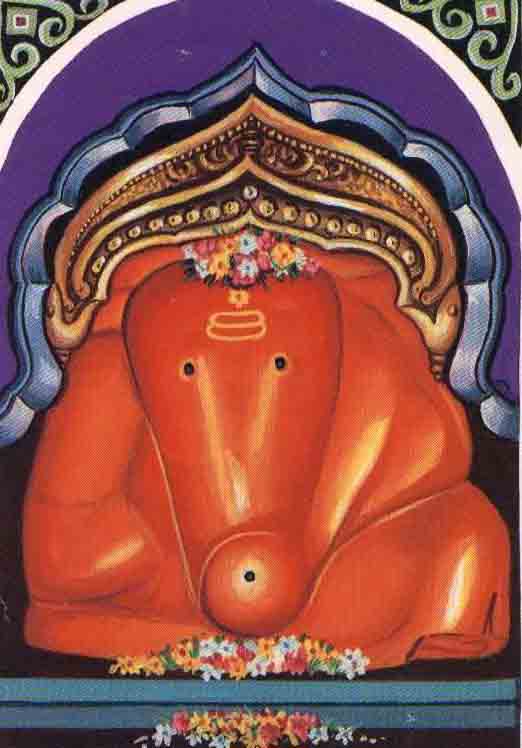 મહારાષ્ટ્રની અષ્ટવિનાયક યાત્રા: અતિ પ્રાચીન છે આ ૮ મંદિર... 3 Shree Siddivinayak