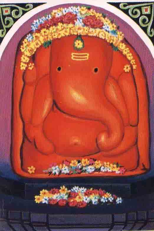 મહારાષ્ટ્રની અષ્ટવિનાયક યાત્રા: અતિ પ્રાચીન છે આ ૮ મંદિર... 8 Shree Vighneshwar