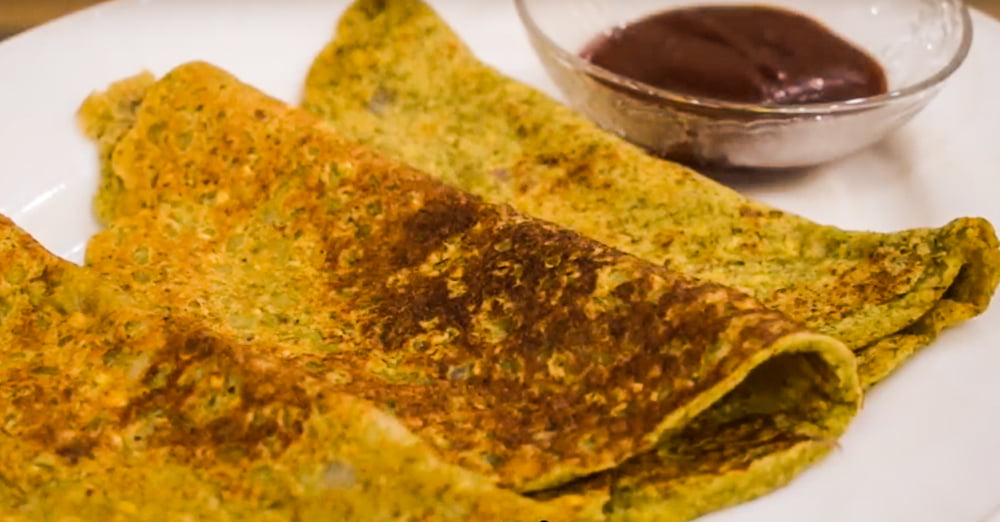 Mung Ki dal Ka chhilaa