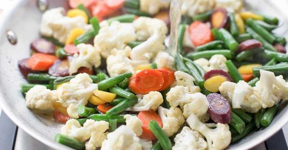 શાકભાજીનો રંગ રાંધ્યા પછી પણ લીલો કેવી રીતે જાળવશો? 3 Vagitabal