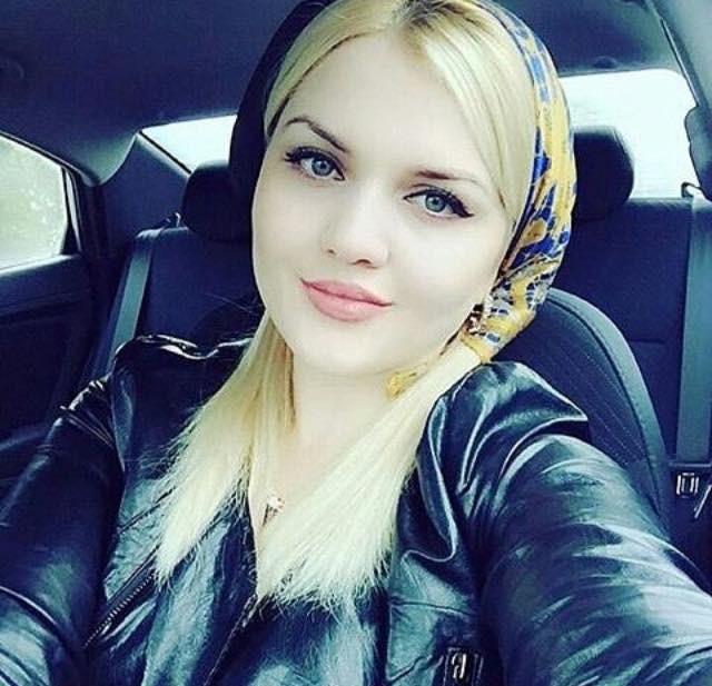 આ દેશમાં રહે છે દુનિયાની સૌથી સુંદર છોકરીઓ, આખી દુનિયા થઇ છે પાગલ 7 chechnya girl 5