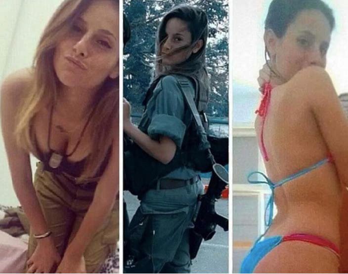 જુઓ આઠ એવા ફોટોસ જે સાબિત કરી આપશે કે ઈઝરાયેલી સોલ્જર કદાચ બ્યુટી ક્વીન પણ બની હોત! 8 gujju media 4 story 16