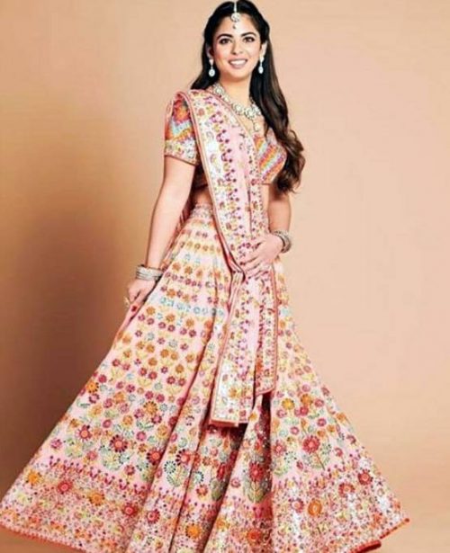 ઈશા અંબાણીના લગ્ન માં લાઇવ પરફોર્મન્સ કરશે હોલીવુડ પૉપ સિંગર બેયોન્સે, એક રાત ના લેશે આટલા કરોડ 4 isha ambani 3