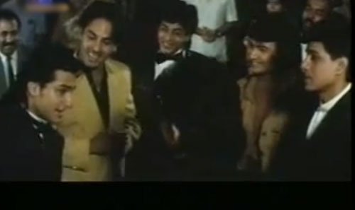 આજના ફેમસ એક્ટર્સ, ક્યારેક કરતા હતા ફિલ્મોમાં નાના-નાના રોલ. તમે જાતે જ જોઈ લો 2 pehla nasha