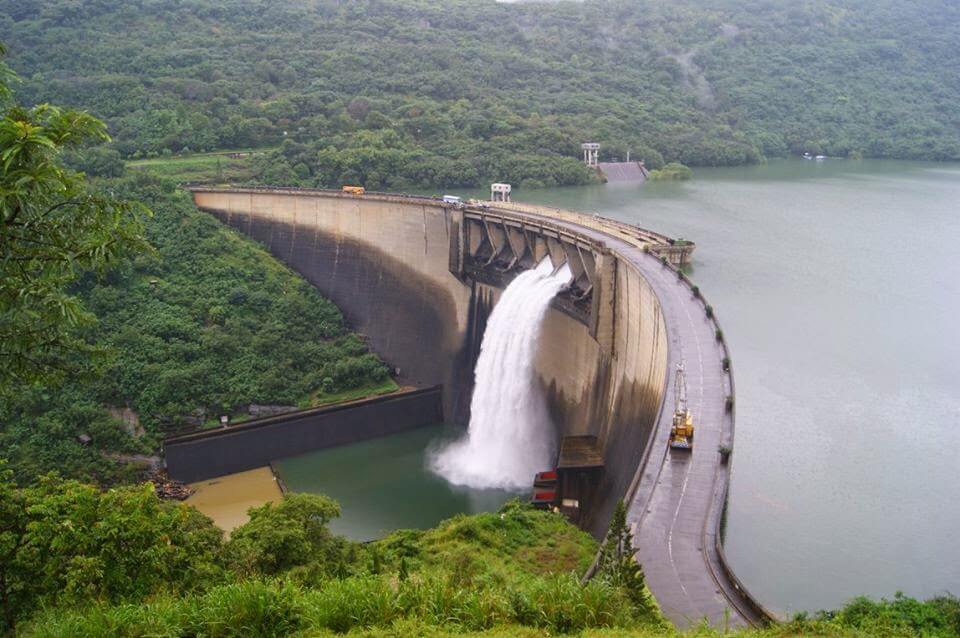 Idukki Dam