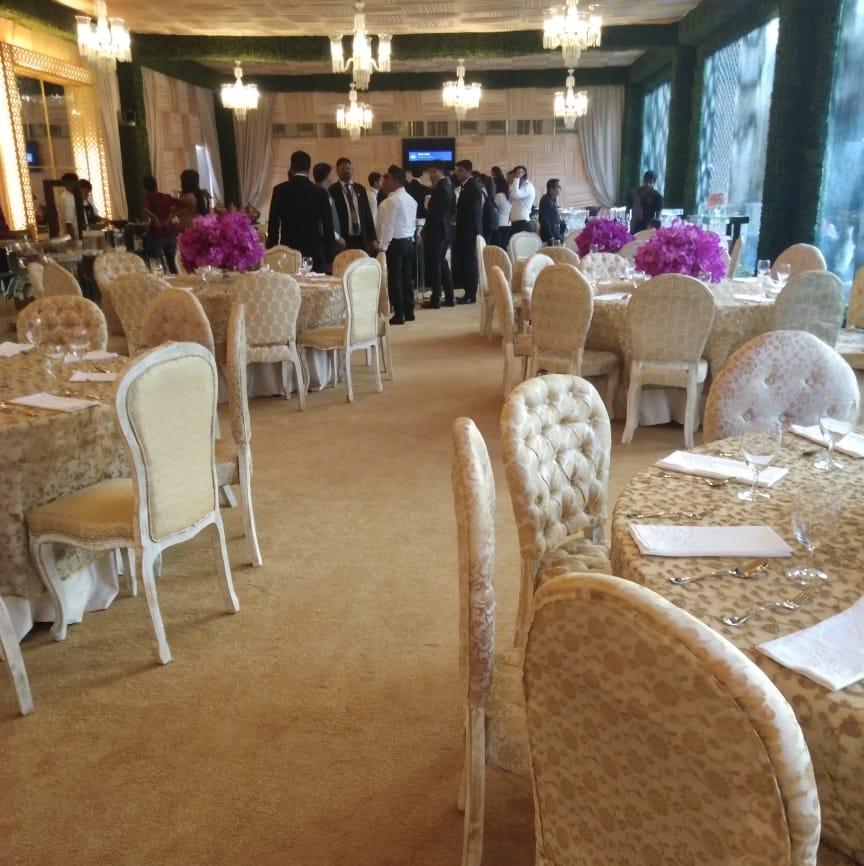 ઈશાઆનંદ ના વેડિંગ રિસેપ્શનમાં પહોંચ્યા હેમામાલિની, દિયા મિર્ઝા, ઝહિર ખાન તેમજ અન્ય મહેમાનો 27 Isha Ambani and Anand Piramal Reciptions