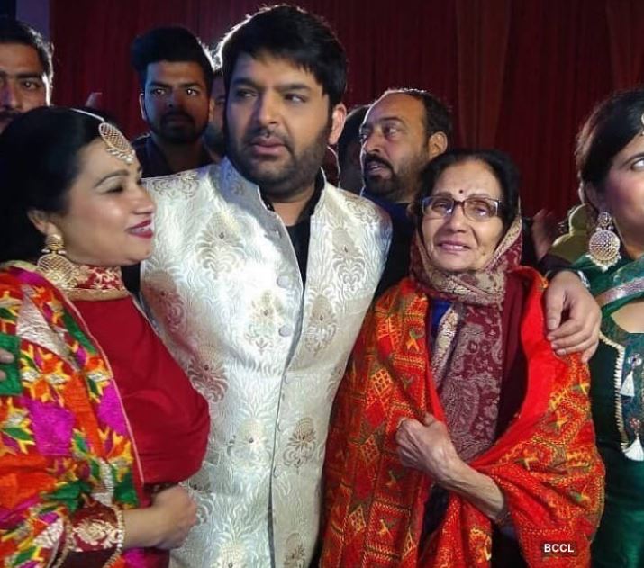 જુઓ, કપિલ-ગિન્નીના શાનદાર લગ્નની આ તસવીરો 11 Kapil 10