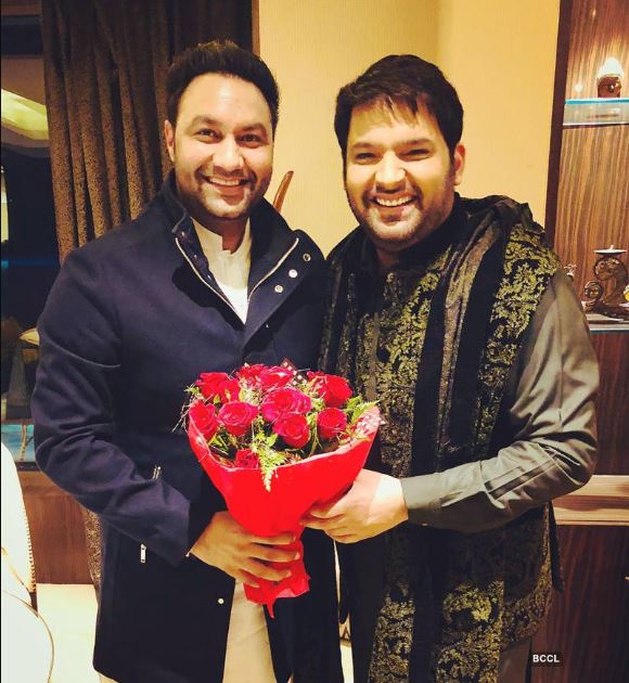 જુઓ, કપિલ-ગિન્નીના શાનદાર લગ્નની આ તસવીરો 12 Kapil 11