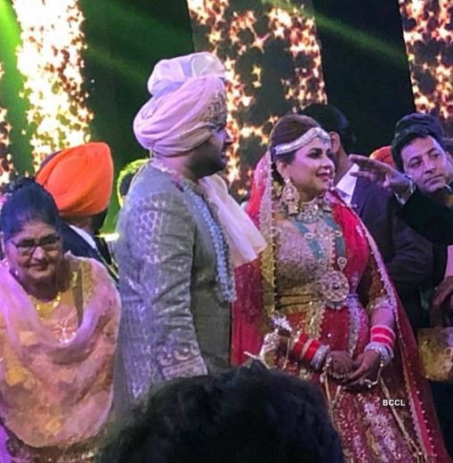 જુઓ, કપિલ-ગિન્નીના શાનદાર લગ્નની આ તસવીરો 6 Kapil 5