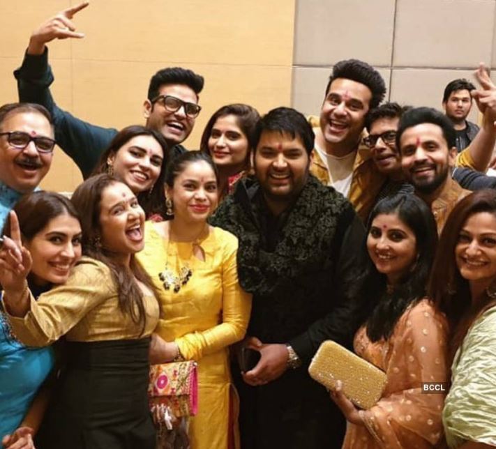 જુઓ, કપિલ-ગિન્નીના શાનદાર લગ્નની આ તસવીરો 10 Kapil 9