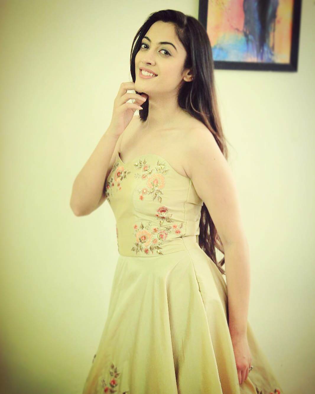 વર્ષ 2018 માં આ 10 સુંદર અભિનેત્રીઓએ કરી તેમની કારકિર્દીની શરૂઆત 4 aditi sharma