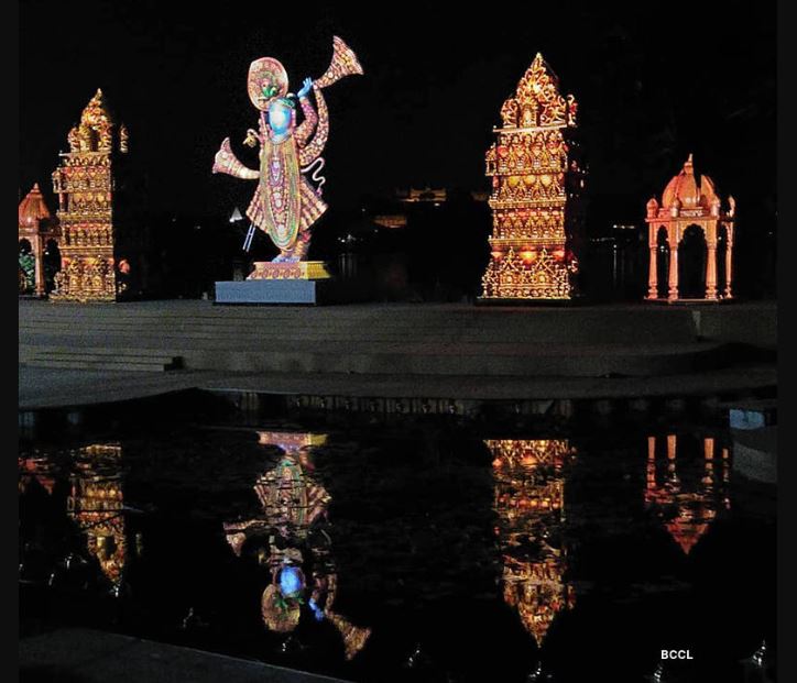ખૂબસુરત છે ઈશા અંબાણીનું પ્રી-વેડિંગ લોકેશન, જુઓ મનમોહક તસવીરો 7 isha ambani villa 3