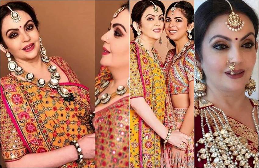 Pics: ઈશા અંબાણી અને આનંદ પીરામલના લગ્નની પહેલી તસવીર જુઓ 8 new photo