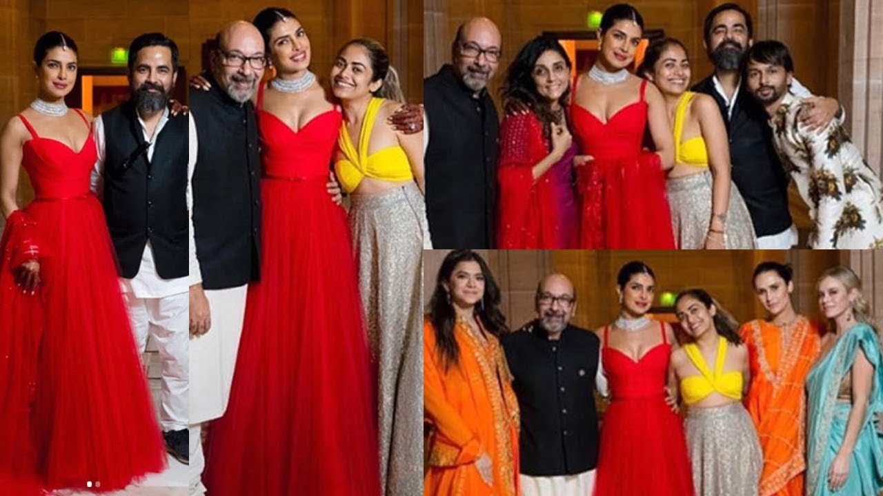 જુવો પ્રિયંકા અને નીકની રોમેન્ટિક અંદાજ માં નવી તસ્વીરો 10 priyanka