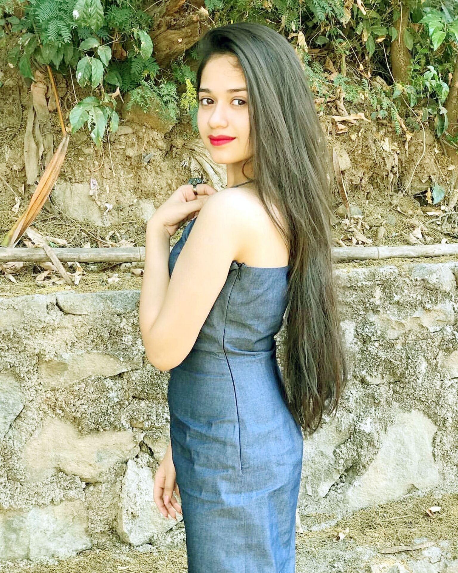 વર્ષ 2018 માં આ 10 સુંદર અભિનેત્રીઓએ કરી તેમની કારકિર્દીની શરૂઆત 6 rim shaikh