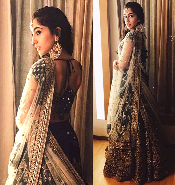 આ હિટ અકટ્રેસે મચાવી છે બૉલીવુડમાં ધૂમ…. 5 sara ali khan 4
