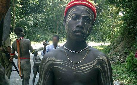 શું આપ જાણો છો ઝેબ્રાના શરીર પર રહેલા સફેદ કાળા પટ્ટા નું રહસ્ય ? 3 Adivasi