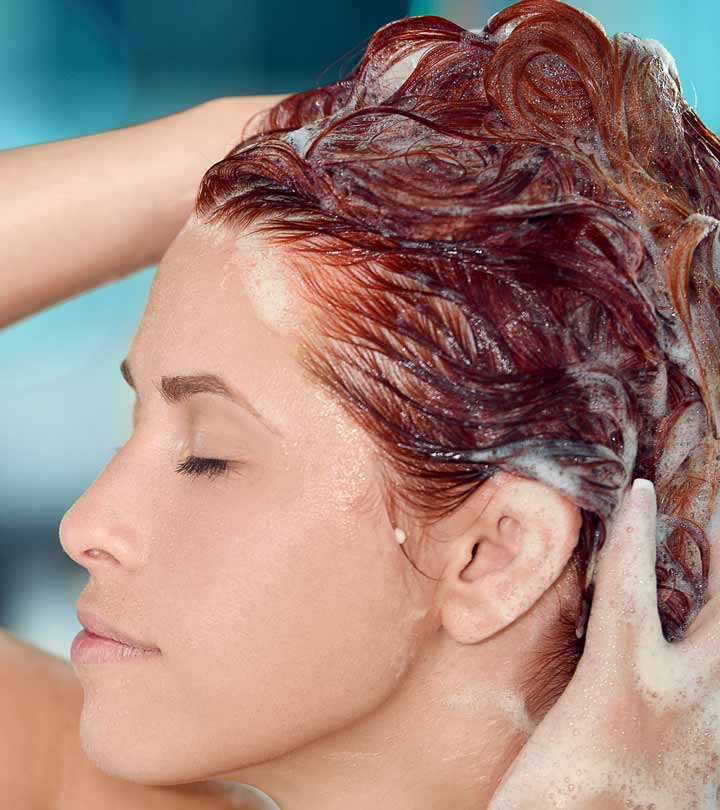 હેર કલર કર્યા બાદ વાળની માવજત 2 Best Hair Dye Shampoos