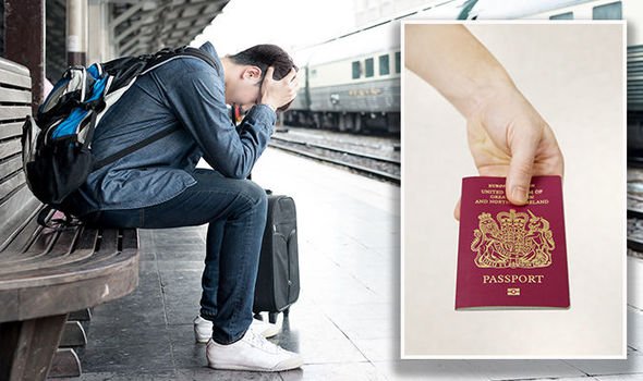 જો વિદેશ-પ્રવાસ વખતે પાસપોર્ટ ખોવાઇ જાય તો શું કરશો? 4 passport lost 4