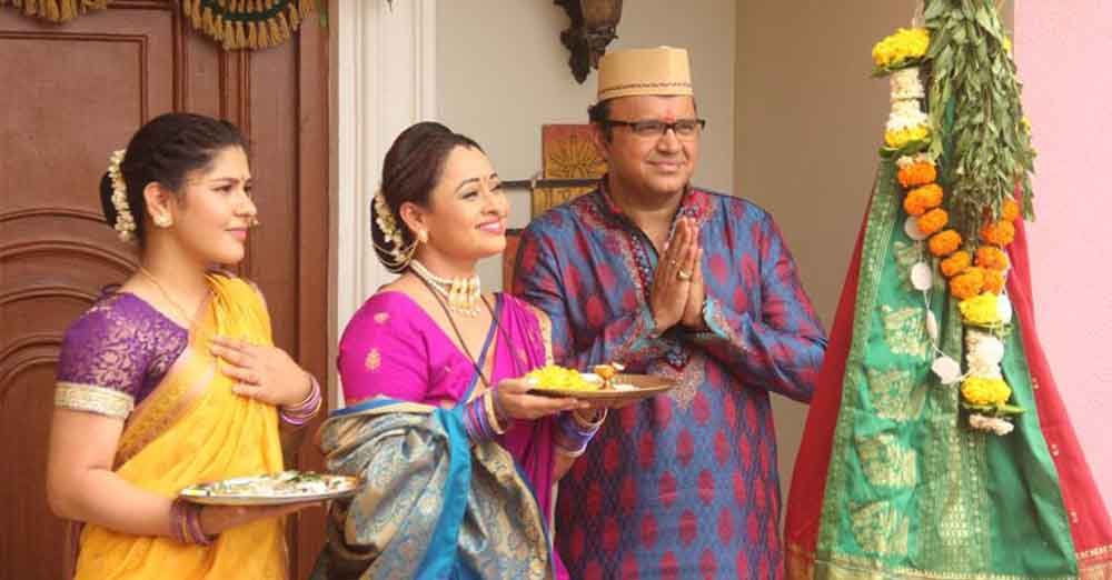 દયા ભાભી બાદ હવે આ એક્ટ્રેસે પણ છોડ્યો ‘તારક મહેતા કા ઉલ્ટા ચશ્મા’ શૉ 5 TMUC 1