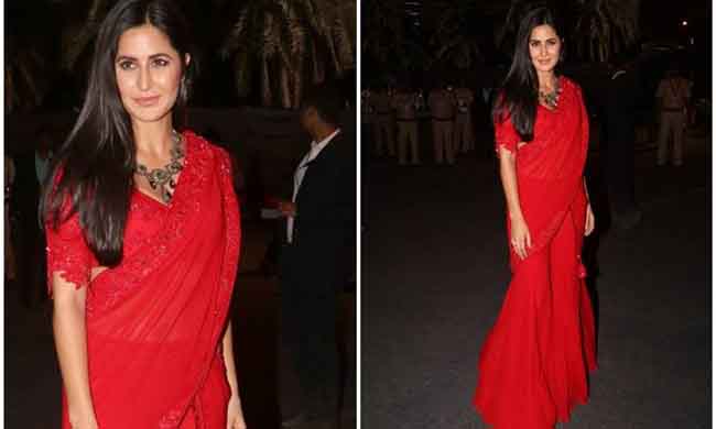 કેટરિના કૈફ, જાનવી કપૂર, આલિયા ભટ્ટ: 27 જાન્યુઆરી થી 2 ફેબ્રુઆરી ની આ ફેશન તમે જોવાનું ચુકી ગયા હશો... 7 katrina kaif