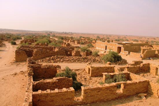 રહસ્યોમાં સમાયેલ એક વિરાન ગામ : કુલધરા 3 kuldhara village