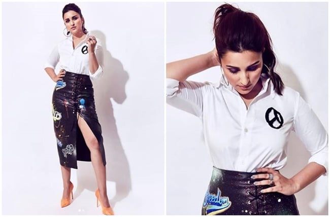 કેટરિના કૈફ, જાનવી કપૂર, આલિયા ભટ્ટ: 27 જાન્યુઆરી થી 2 ફેબ્રુઆરી ની આ ફેશન તમે જોવાનું ચુકી ગયા હશો... 6 parineeti chopra