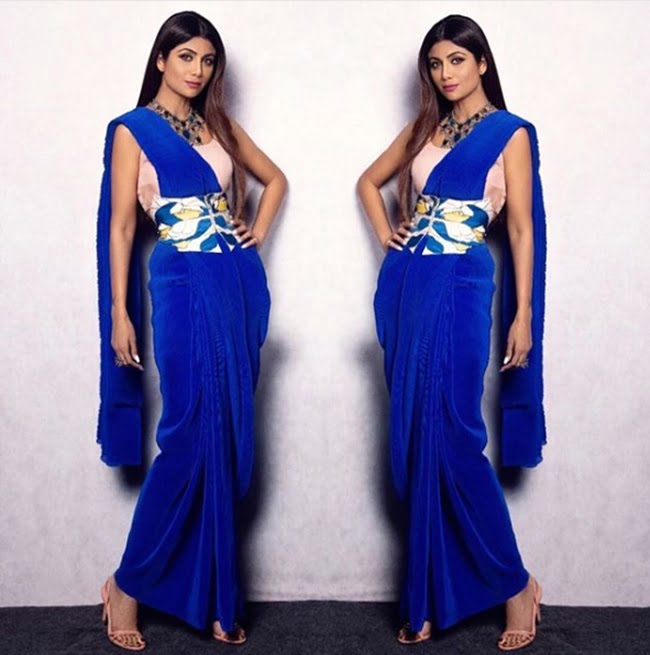 કેટરિના કૈફ, જાનવી કપૂર, આલિયા ભટ્ટ: 27 જાન્યુઆરી થી 2 ફેબ્રુઆરી ની આ ફેશન તમે જોવાનું ચુકી ગયા હશો... 4 shilpa shetty