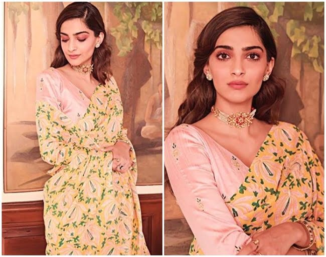 કેટરિના કૈફ, જાનવી કપૂર, આલિયા ભટ્ટ: 27 જાન્યુઆરી થી 2 ફેબ્રુઆરી ની આ ફેશન તમે જોવાનું ચુકી ગયા હશો... 3 sonam kapoor