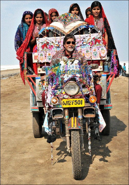 મેડ ઈન સૌરાષ્ટ્ર ‘છકડો’ હવે ઈતિહાસમાં સમાઈ જશે: અતુલ ઓટો બંધ કરશે પ્રોડક્શન 6 amitabha bacchan