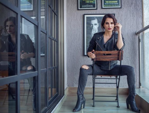 સલમાન ખાનની ઓનસ્ક્રીન બહેન ને આવી રીતે ‘ભારત’માં મળ્યું કામ જાણો કોણ છે આ એક્ટર્સ 6 kashmira photoshoot