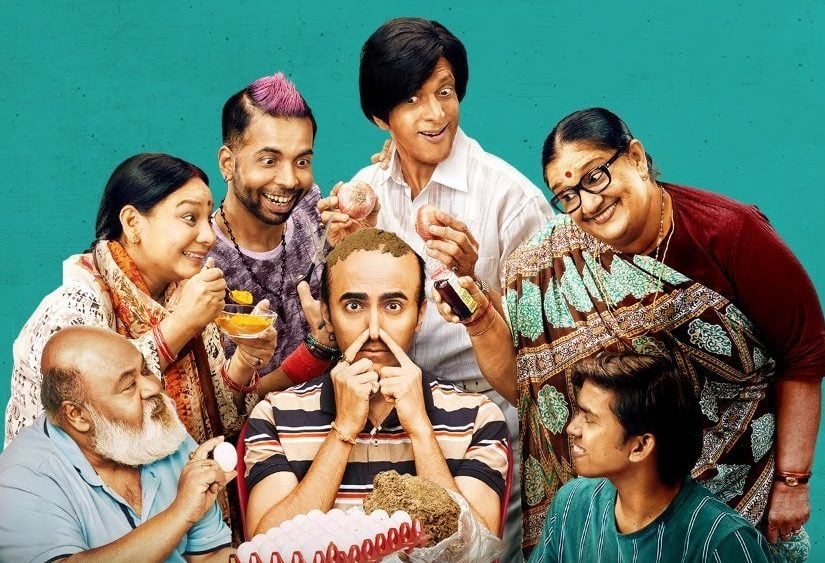 ફિલ્મ બાલાનું નવુ સોન્ગ થયું રિલીઝ 1 maxresdefault 4 e1572074642306