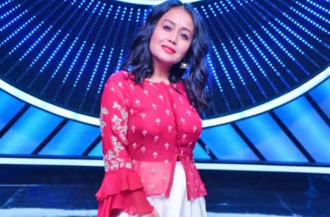 ‘ઇન્ડિયન આઇડલ 11’માં ફરી જજ તરીકે નેહા કક્કર 1 neha 1