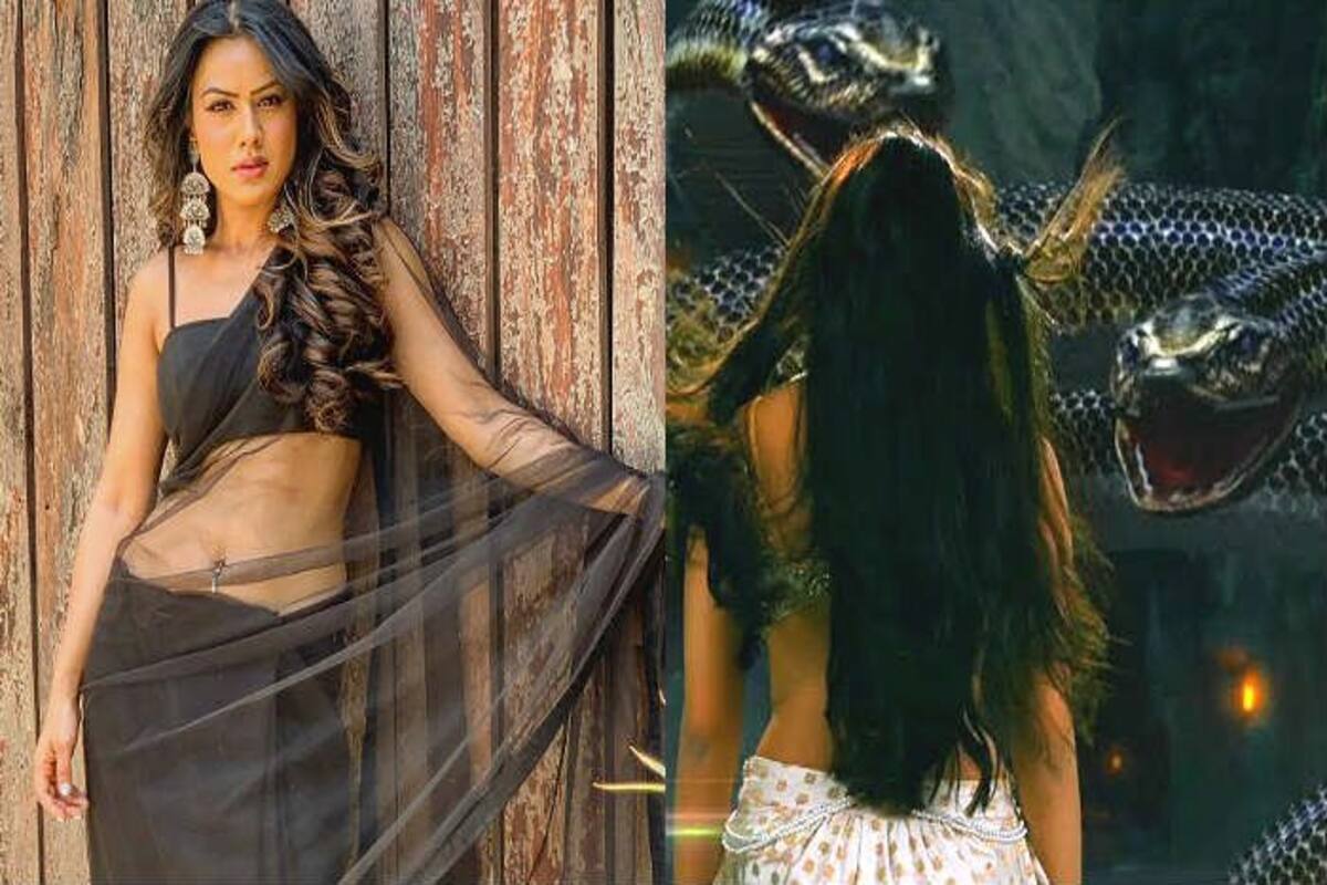 નાગિન 4માં જોવા મળી શકે છે આ ટીવી એકટ્રેસ 2 nia sharma naagin 4